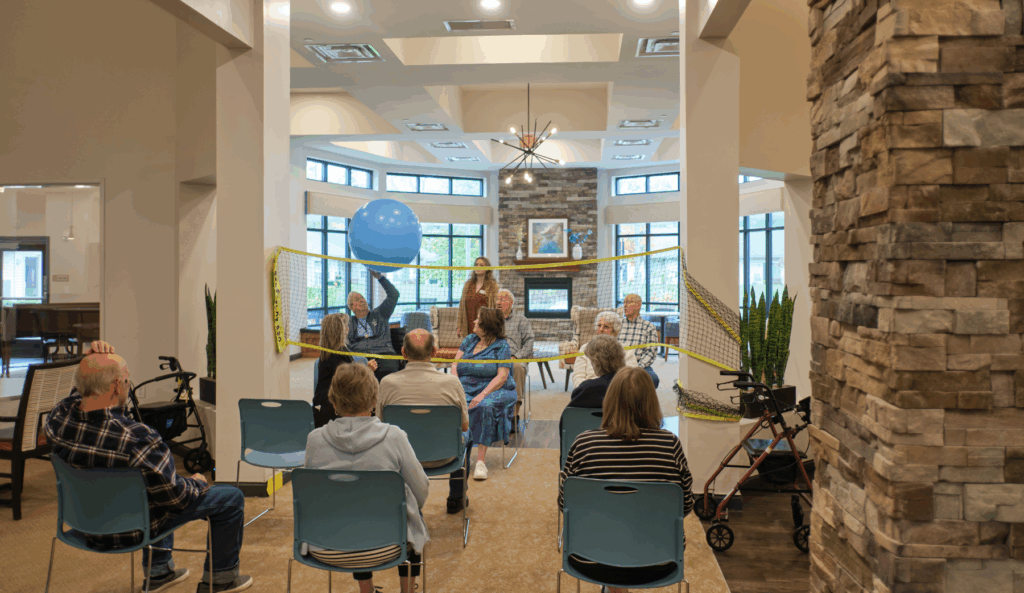 Social Activities for the Elderly