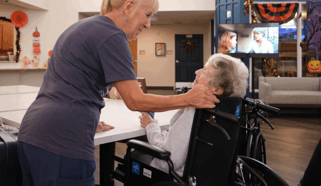 senior care near columbus