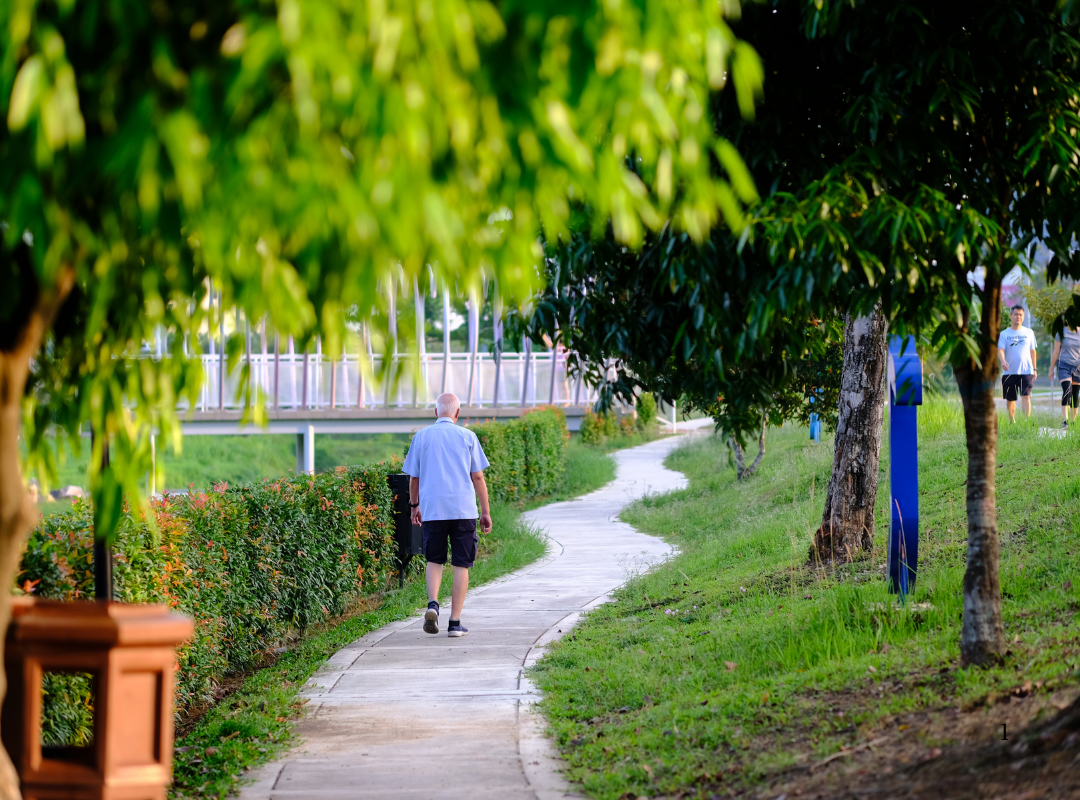 What Columbus, Ohio, Recreation Centers Offer Active Seniors