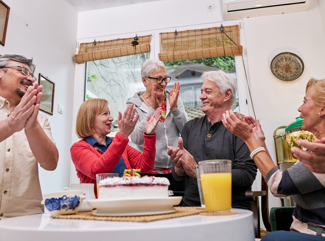 Columbus Senior Apartments in Westerville, Ohio That Families Today