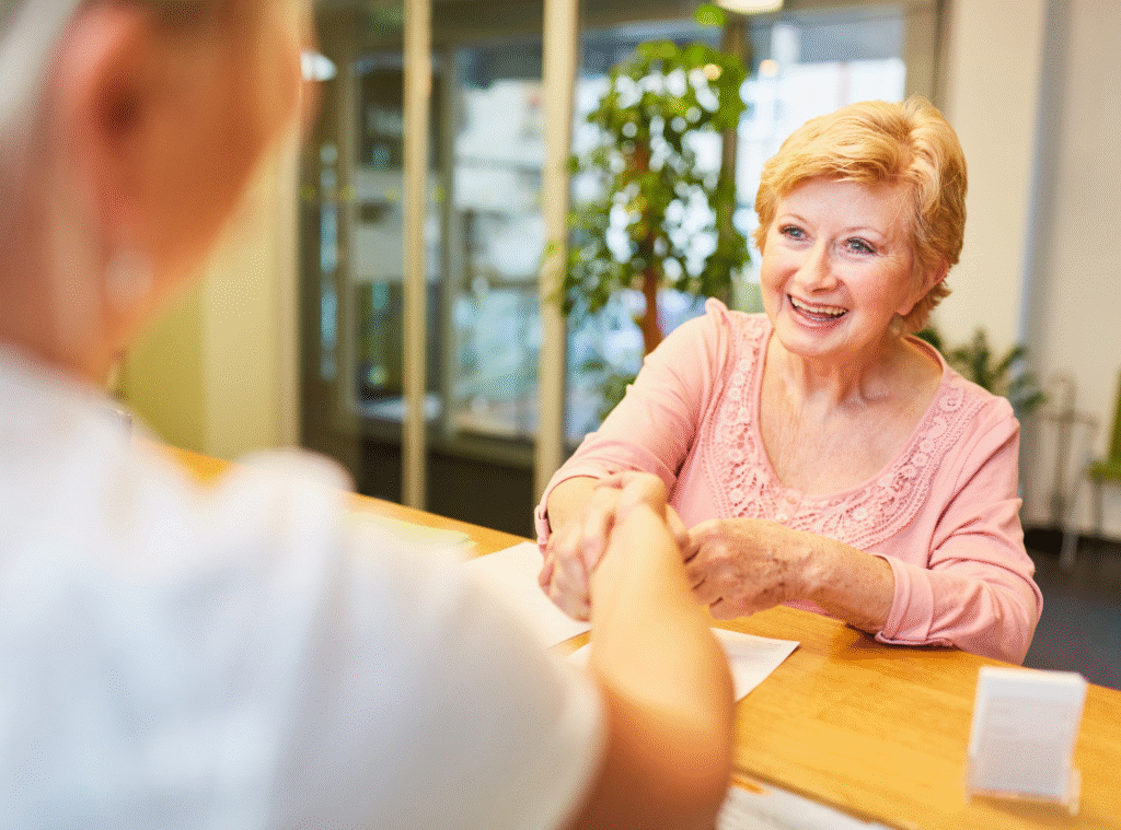 senior assisted living near me
