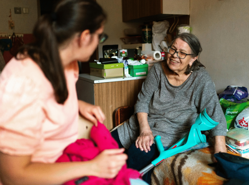 ohio elderly services program