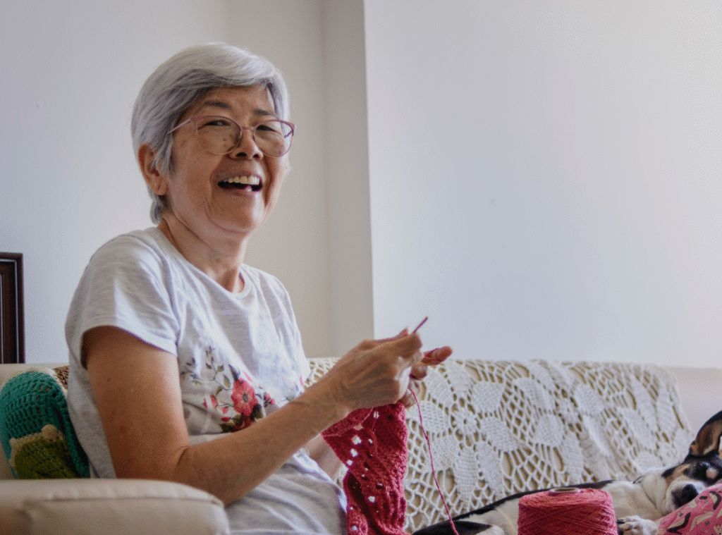 ohio elderly services program