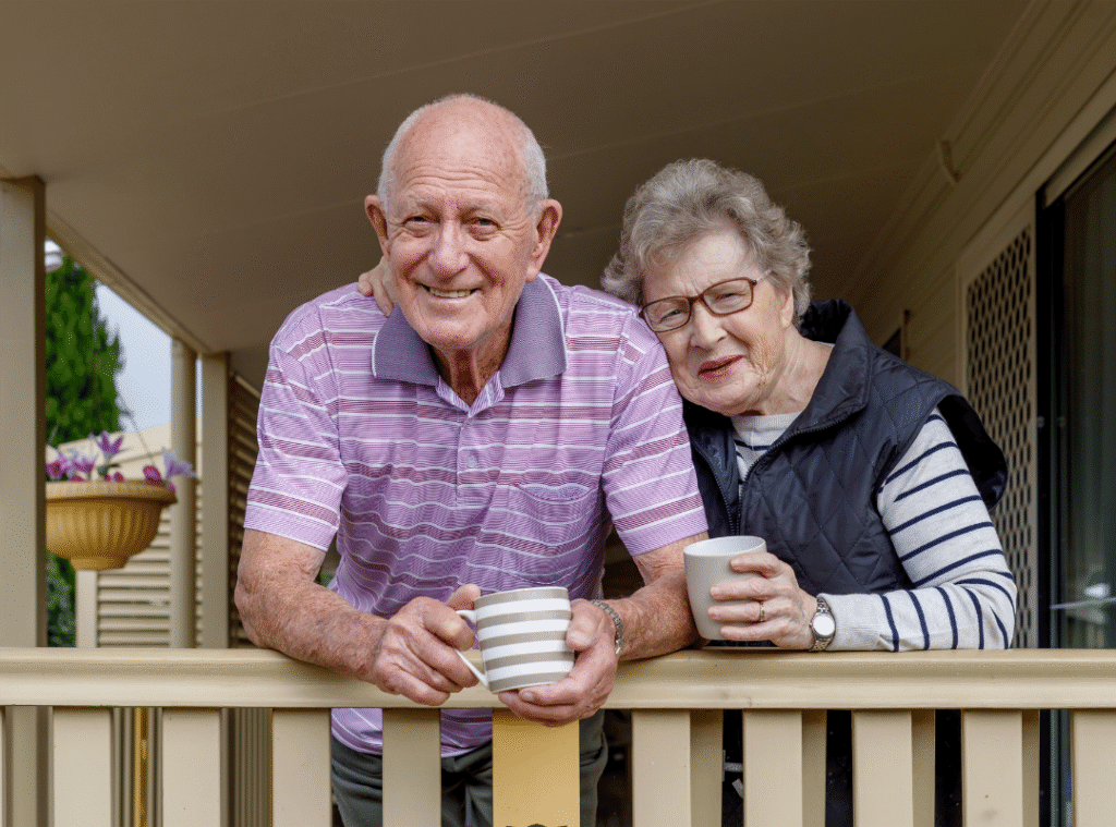 senior living delaware ohio
