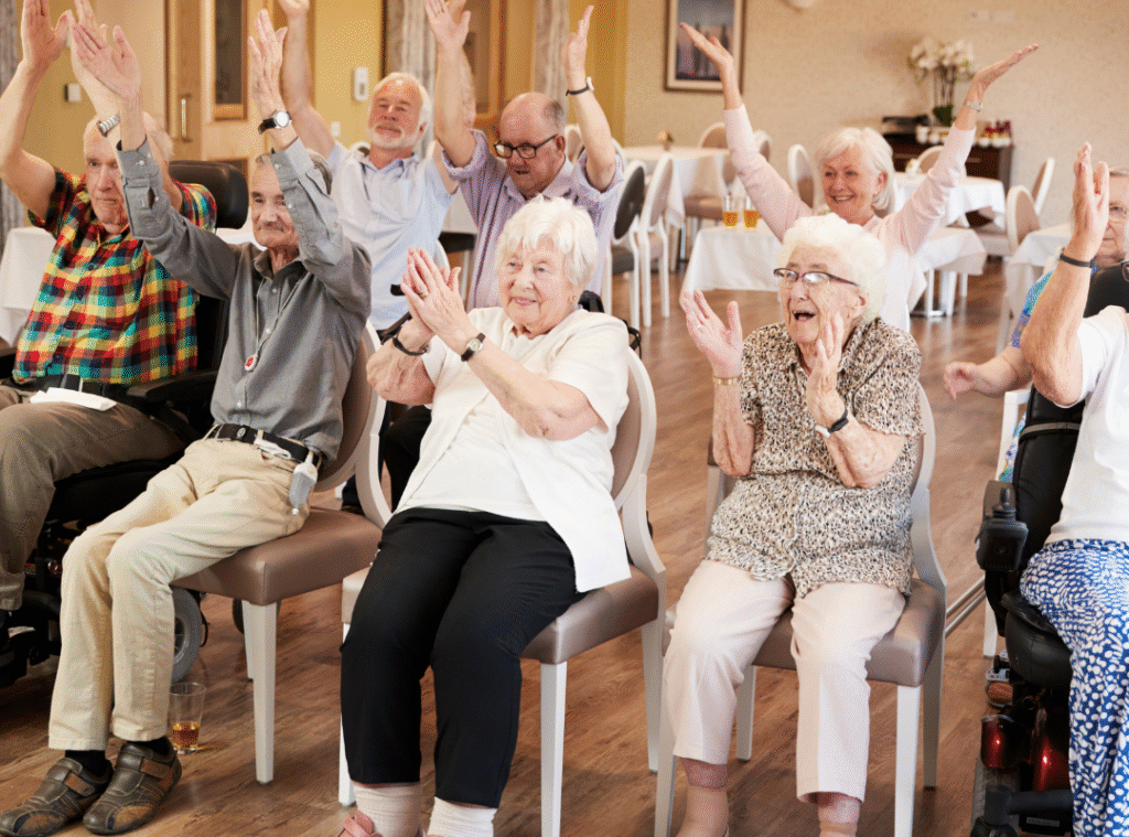 senior living delaware ohio