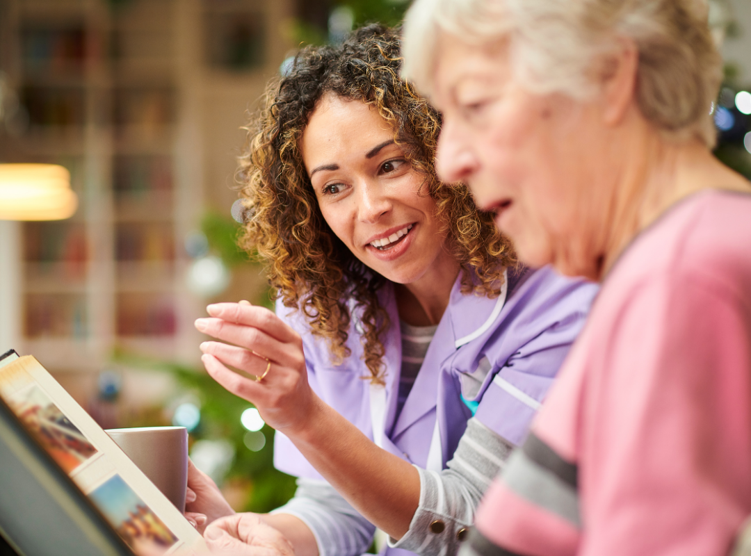 memory care community