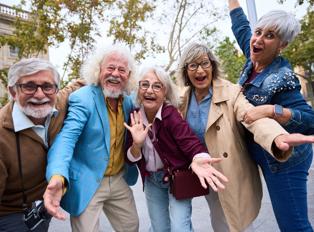 Social Events for Seniors That Build Friendship and Purpose