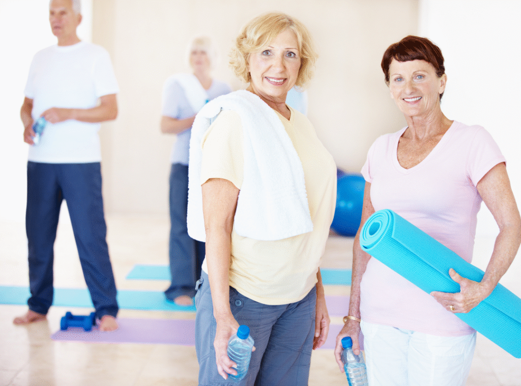 senior fitness programs