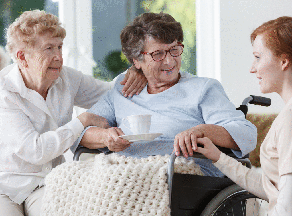 assisted living vs independent living